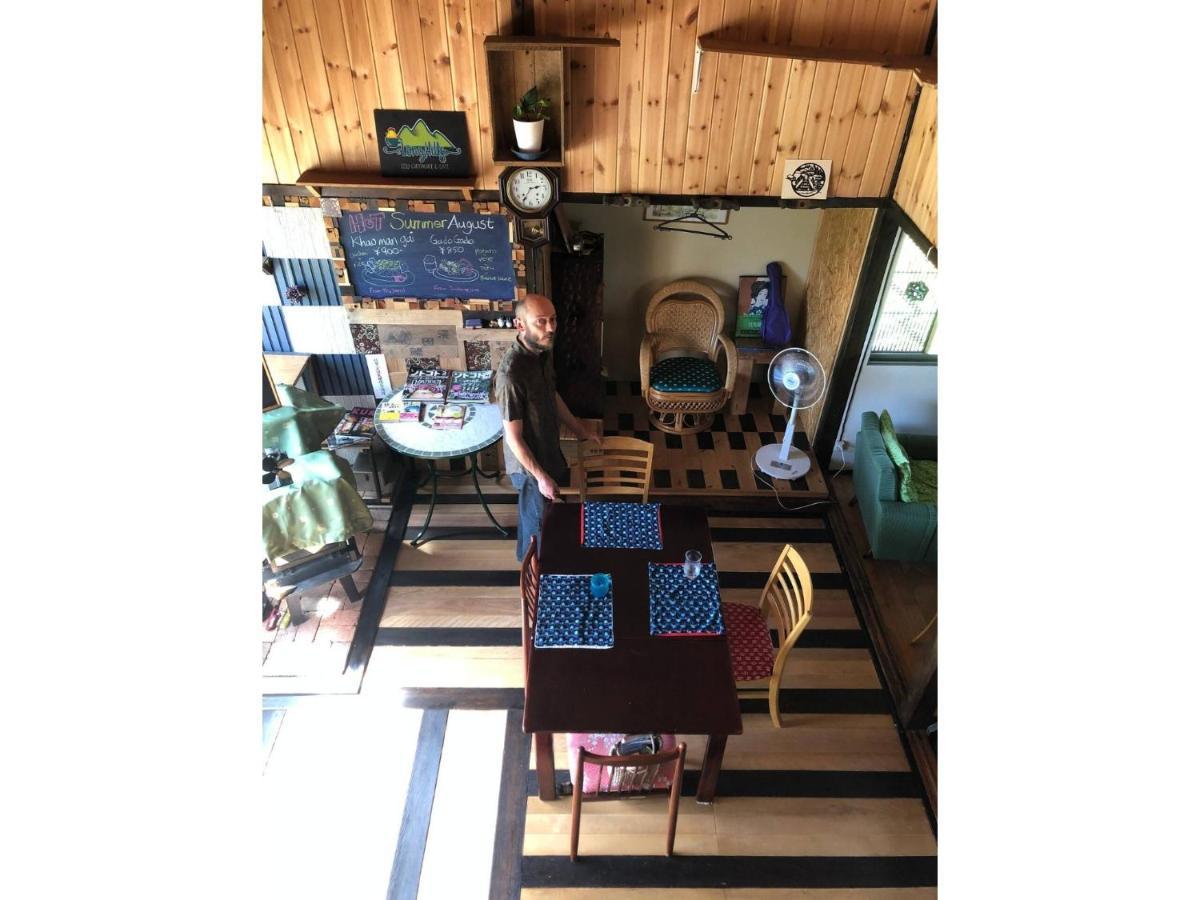 Longhillsecoguesthouse&Cafe - Vacation Stay 24885V Ome Extérieur photo