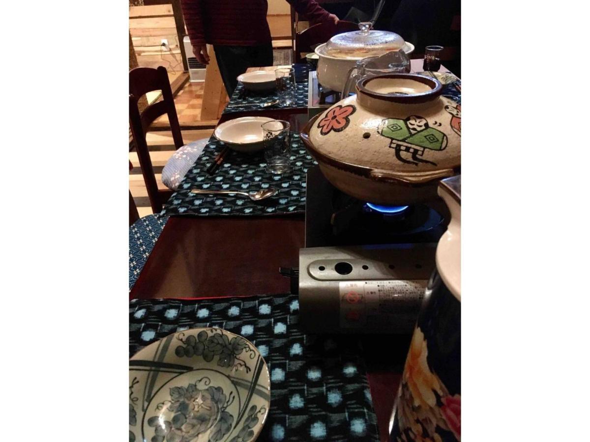 Longhillsecoguesthouse&Cafe - Vacation Stay 24885V Ome Extérieur photo