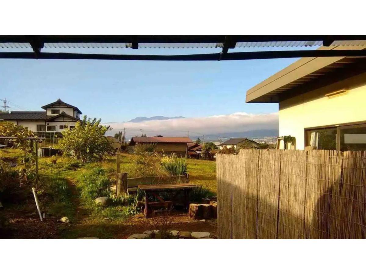 Longhillsecoguesthouse&Cafe - Vacation Stay 24885V Ome Extérieur photo