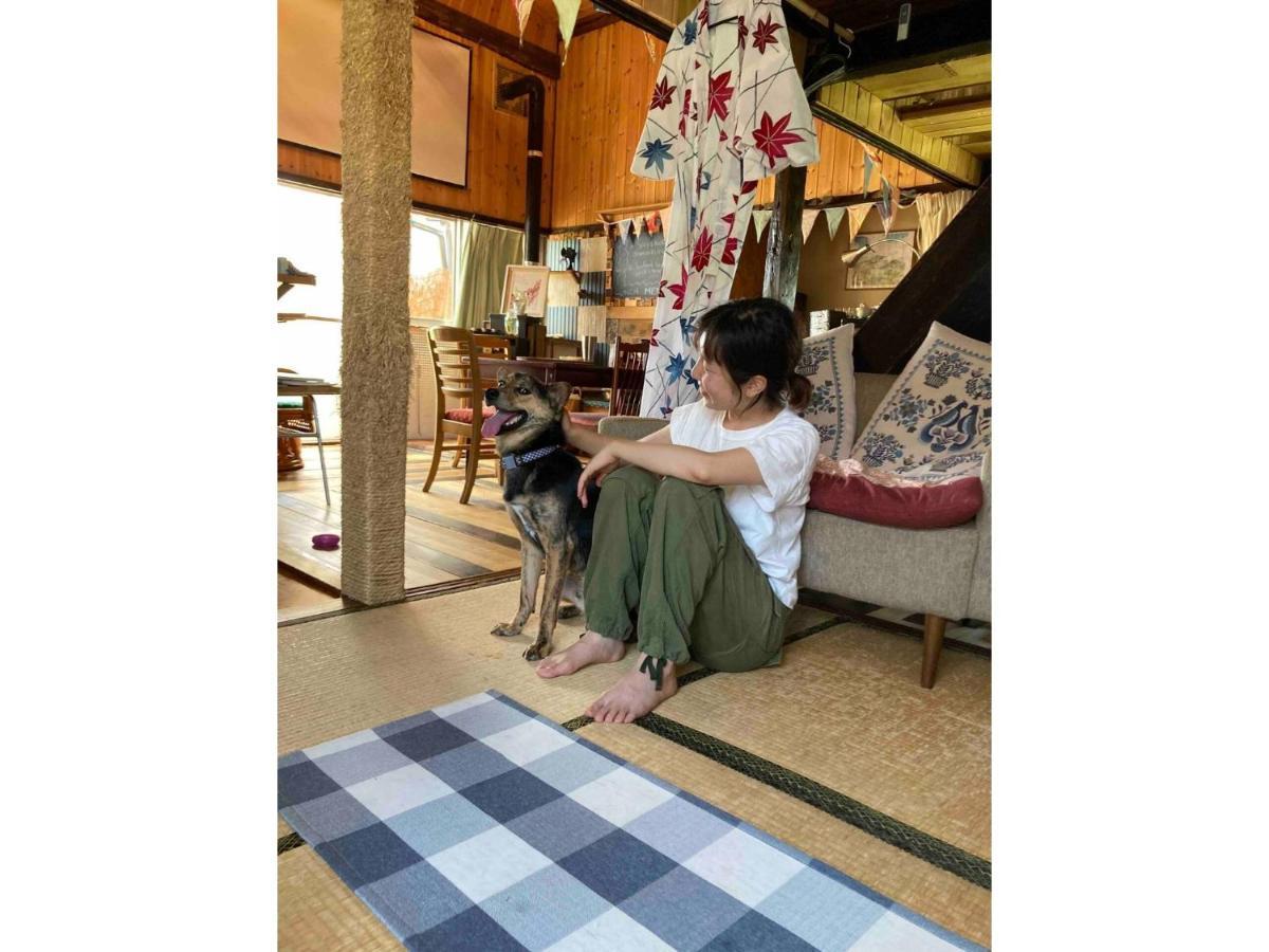 Longhillsecoguesthouse&Cafe - Vacation Stay 24885V Ome Extérieur photo